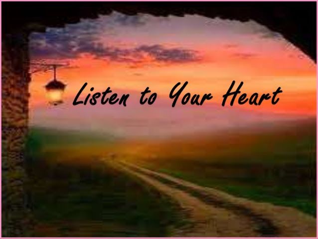 Картинки listen to your heart