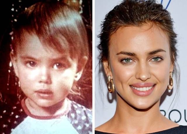 13 Most Gorgeous Women In The World Ever Then and Now 